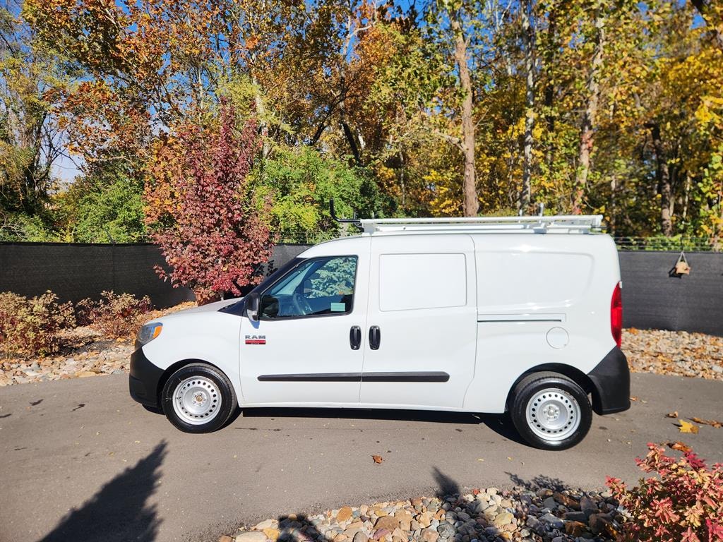 Used 2021 Ram ProMaster City