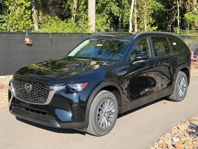 2026 Mazda CX-90 Select Package's photo