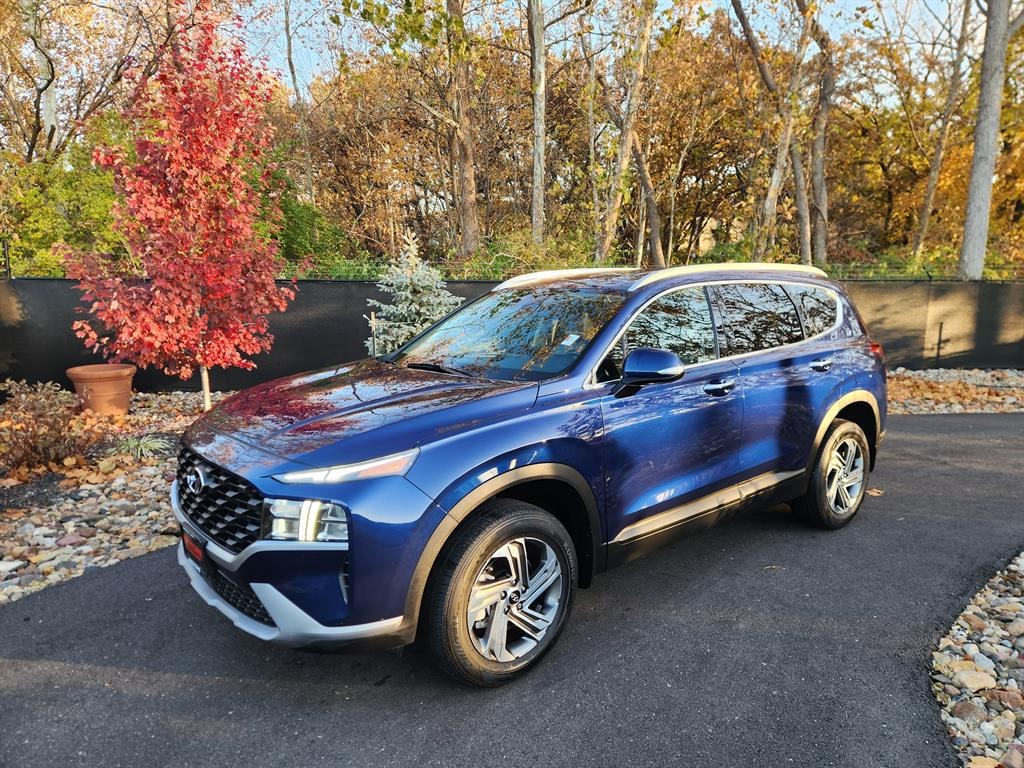 Certified 2023 Hyundai Santa Fe SEL SUV