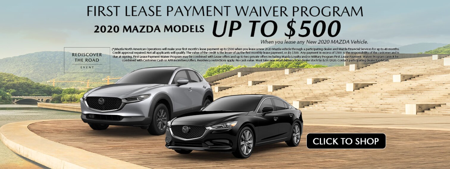 Northtowne Mazda New Mazda Dealership in Kansas City, MO