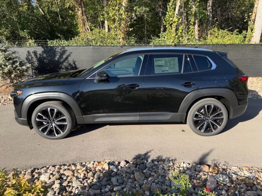 New 2025 Mazda CX-50 2.5 S Premium Plus AWD Sport Utility