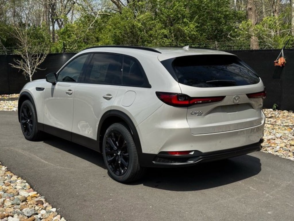 New 2025 Mazda CX-90 3.3 Turbo Premium Sport AWD Sport Utility