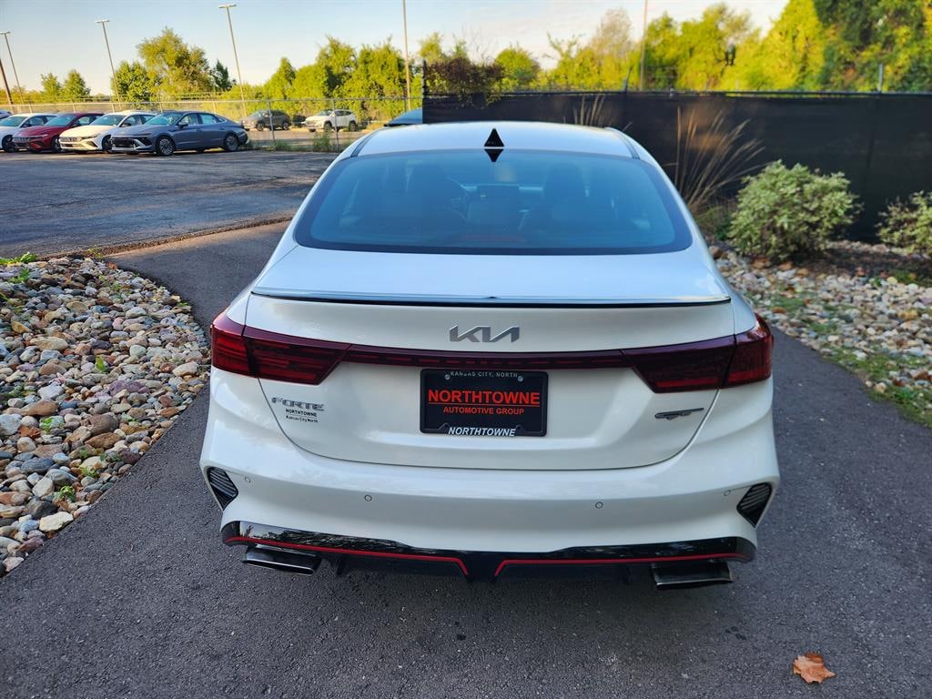 Used 2023 Kia Forte GT Sedan