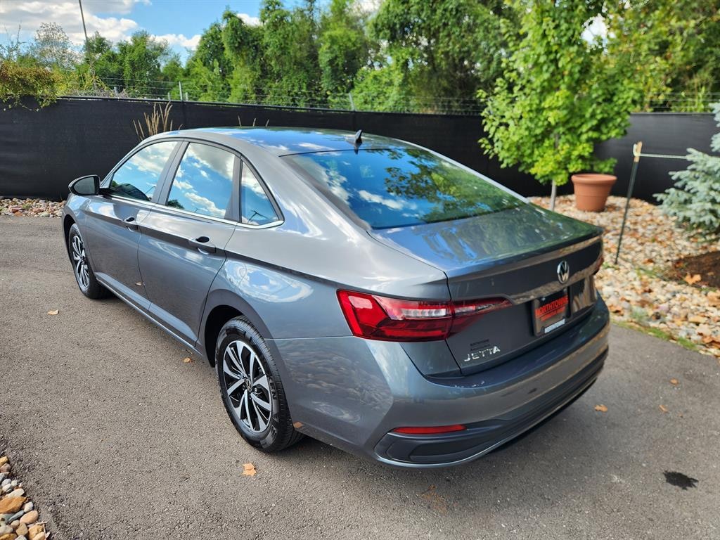 Certified 2024 Volkswagen Jetta 1.5T S Sedan