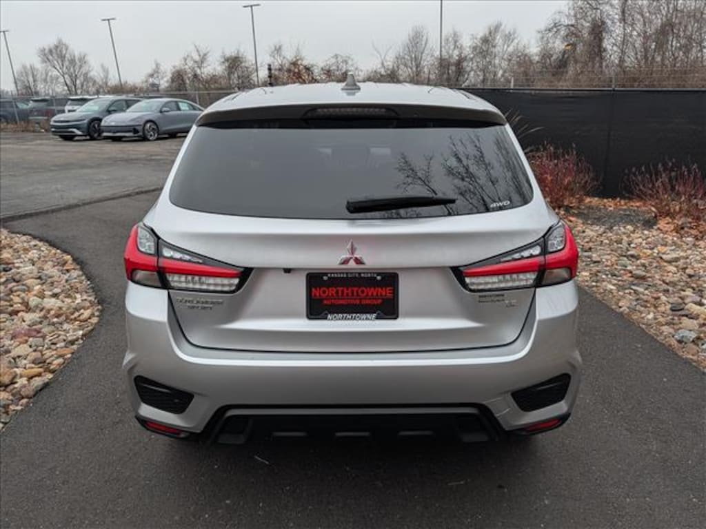 Certified 2024 Mitsubishi Outlander Sport 2.0 SUV