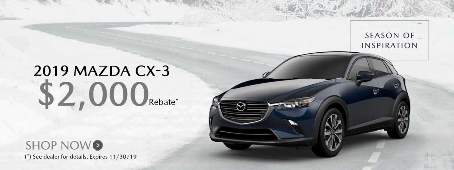 Northtowne Mazda New Mazda Dealership in Kansas City, MO