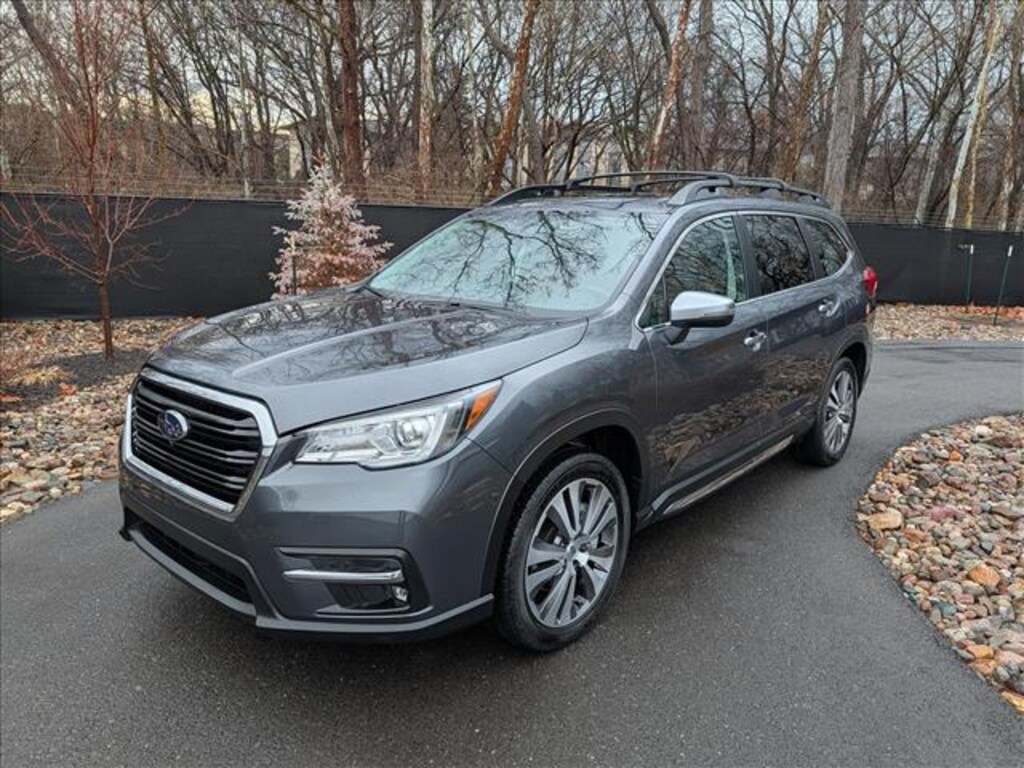 Used 2021 Subaru Ascent Touring 7-Passenger SUV
