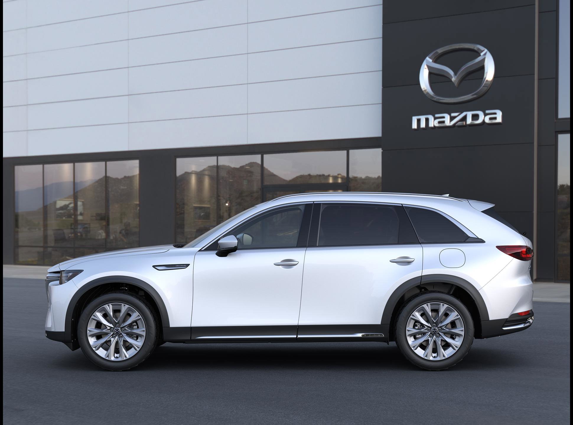 New 2026 Mazda CX-90 JM3KKEHD2T1377359 For Sale at Northtowne Mazda