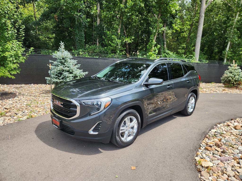 2020 GMC Terrain