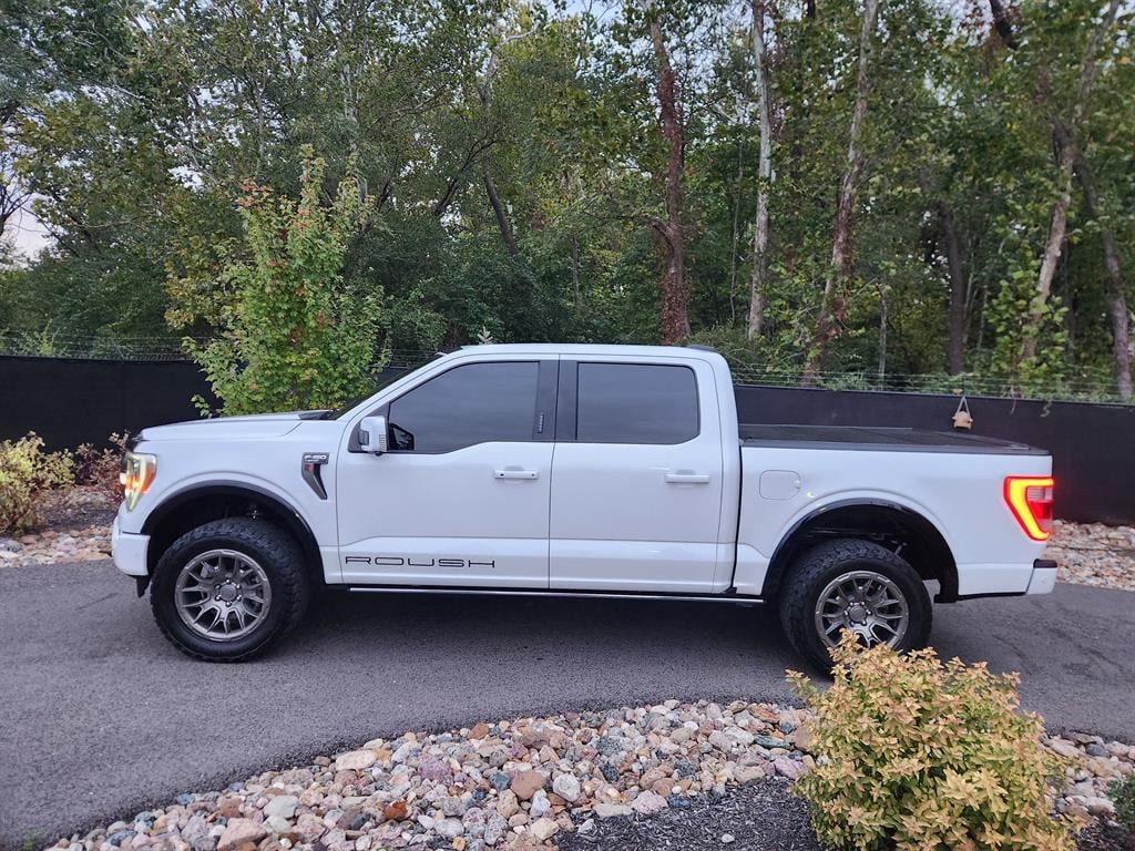 Used 2021 Ford F-150 Truck SuperCrew Cab