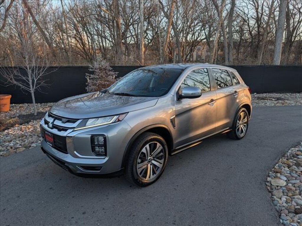 Used 2021 Mitsubishi Outlander Sport 2.0 CUV