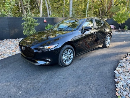 2025 Mazda Mazda3 Hatchback 2.5 S HATCHBACK