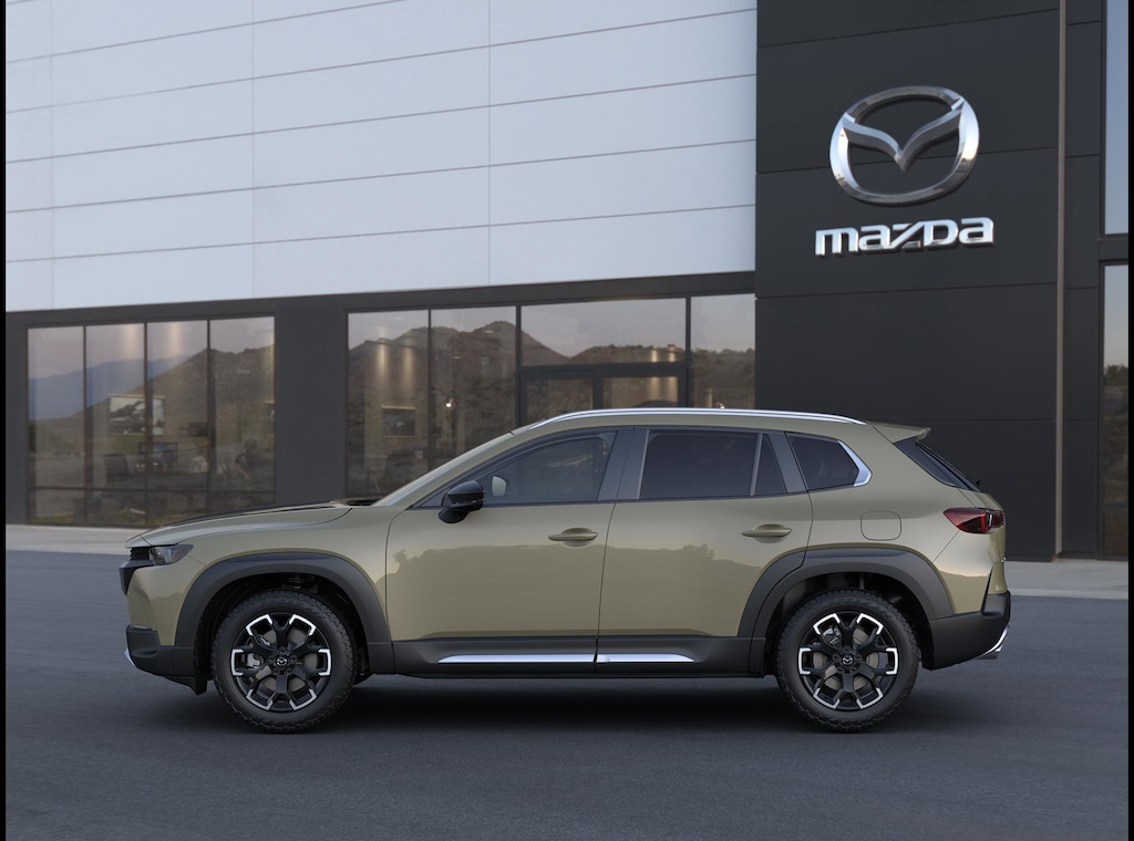 New 2025 Mazda CX-50 2.5 Turbo Meridian Edition AWD Sport Utility