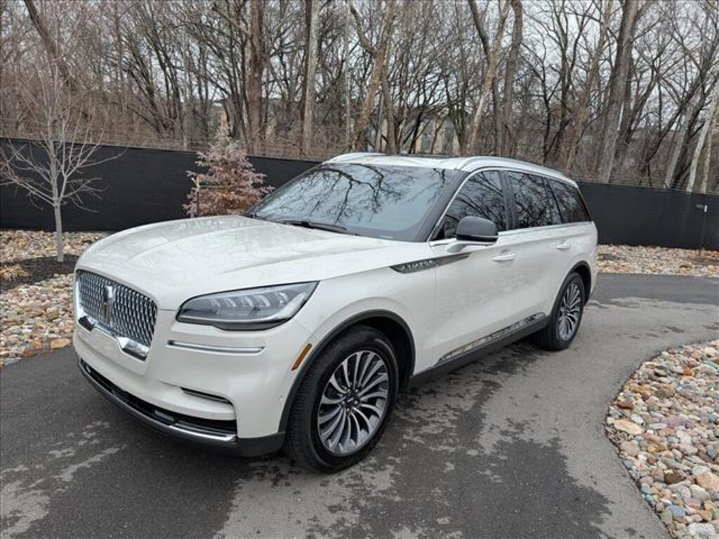 Used 2023 Lincoln Aviator Reserve SUV