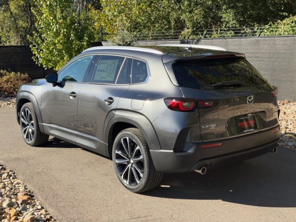 New 2025 Mazda CX-50 2.5 S Premium Plus AWD Sport Utility