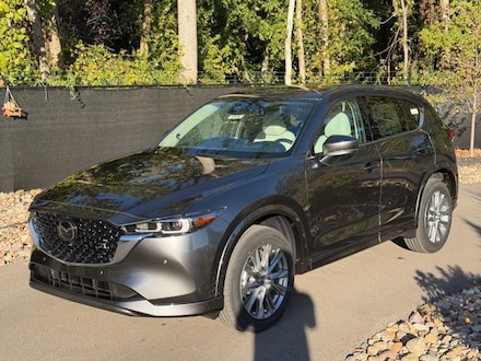 2025 Mazda CX-5 2.5 S Premium Plus AWD Sport Utility