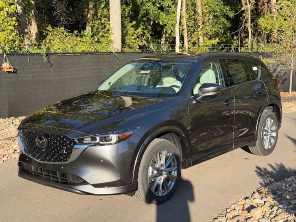 New 2025 Mazda CX-5 2.5 S Premium Plus AWD Sport Utility