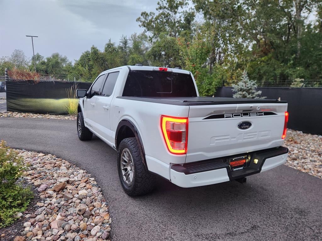 Used 2021 Ford F-150 Truck SuperCrew Cab