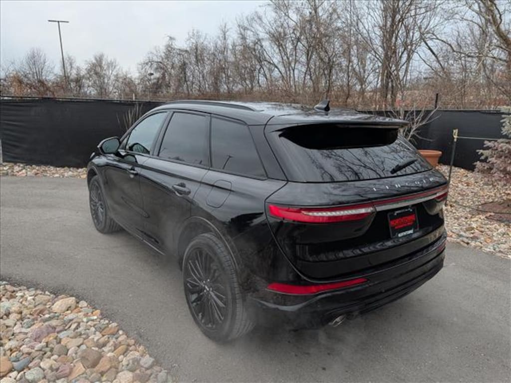 Used 2023 Lincoln Corsair Reserve SUV