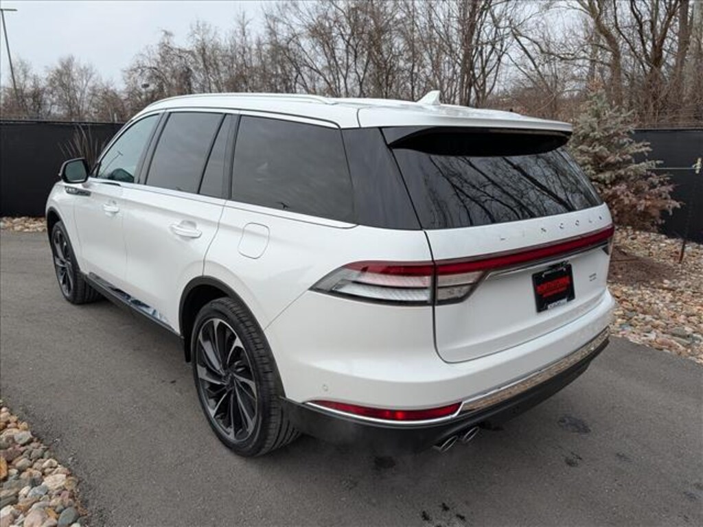 Used 2023 Lincoln Aviator Reserve SUV