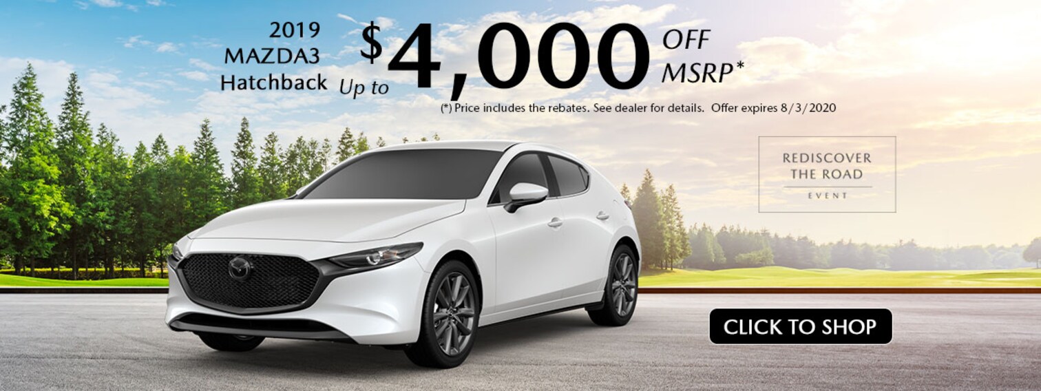 Northtowne Mazda New Mazda Dealership in Kansas City, MO