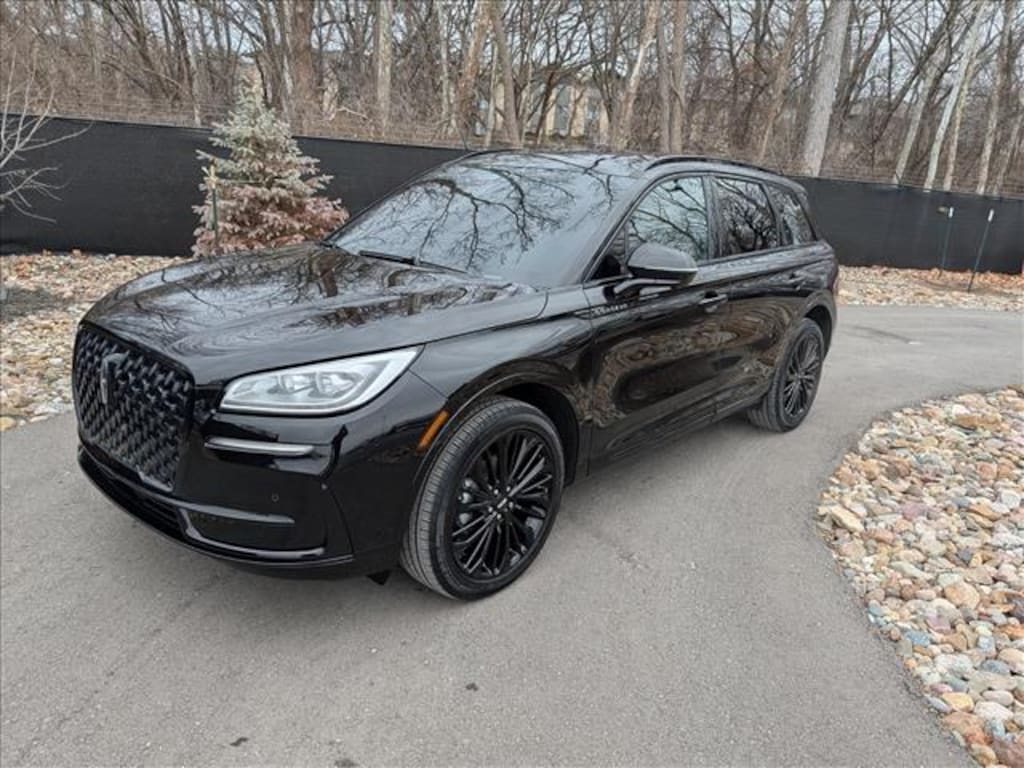 Used 2023 Lincoln Corsair Reserve SUV