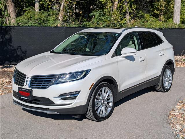 2018 Lincoln MKC