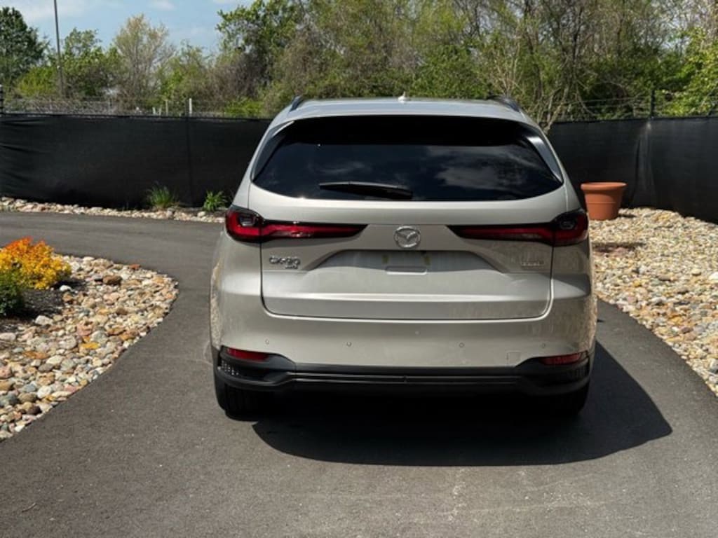 New 2025 Mazda CX-90 3.3 Turbo Premium Sport AWD Sport Utility