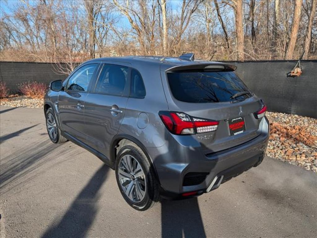 Certified 2024 Mitsubishi Outlander Sport 2.0 SUV