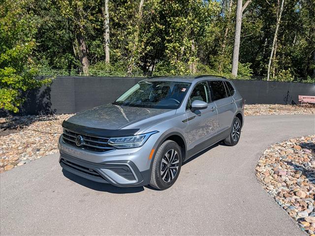 2023 Volkswagen Tiguan