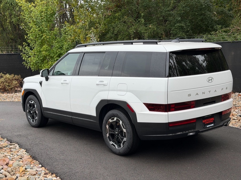 Used 2026 Hyundai Santa Fe SEL SUV
