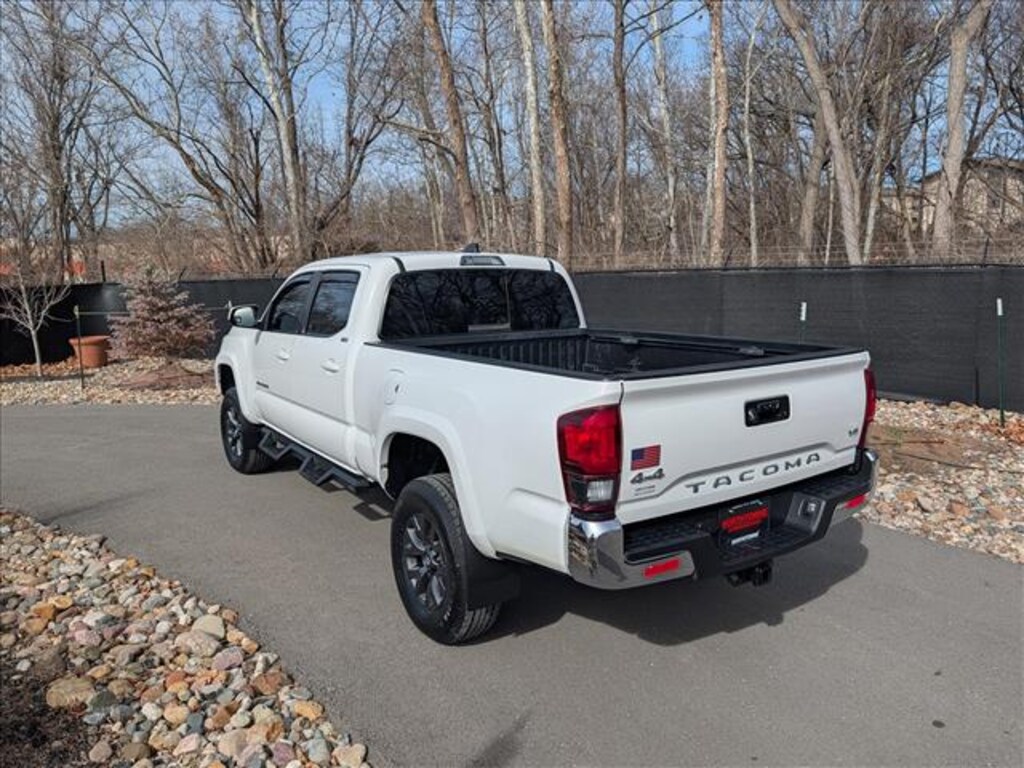 Used 2021 Toyota Tacoma Truck Double Cab
