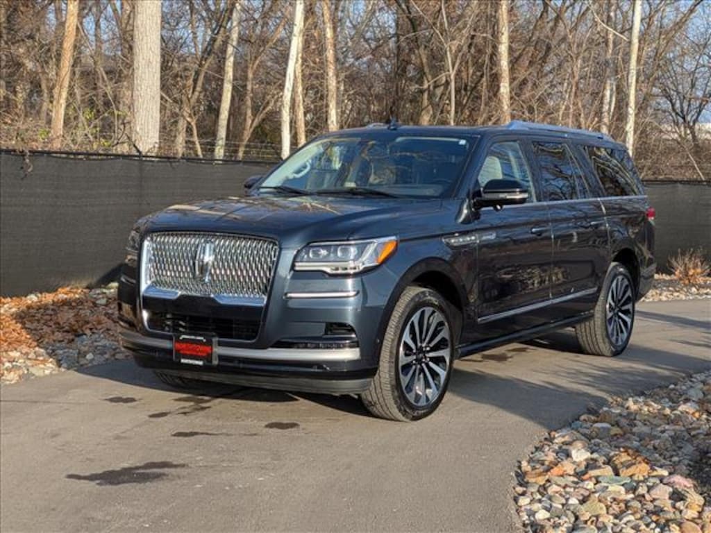 Used 2022 Lincoln Navigator Reserve L SUV