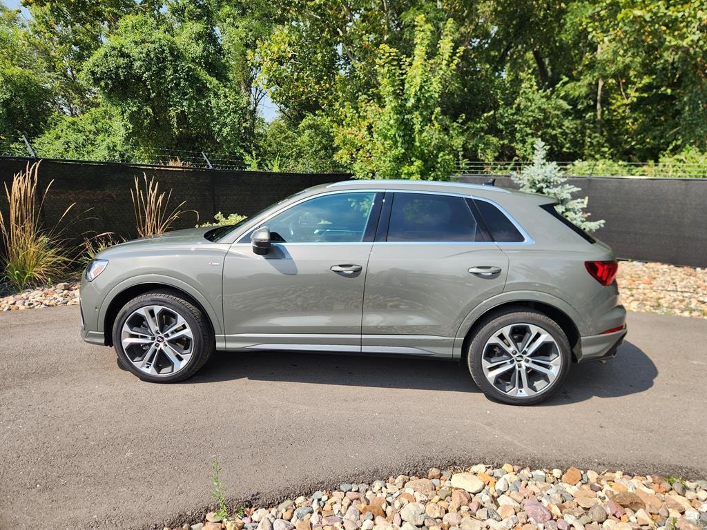 Used 2020 Audi Q3 45 S line Premium SUV