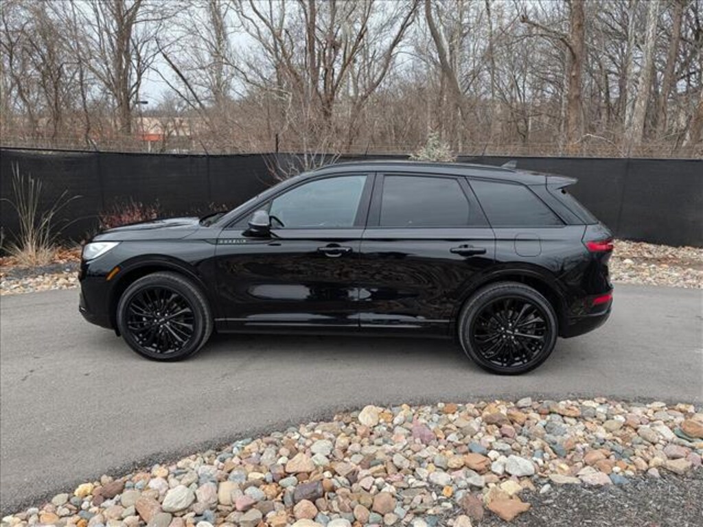 Used 2023 Lincoln Corsair Reserve SUV