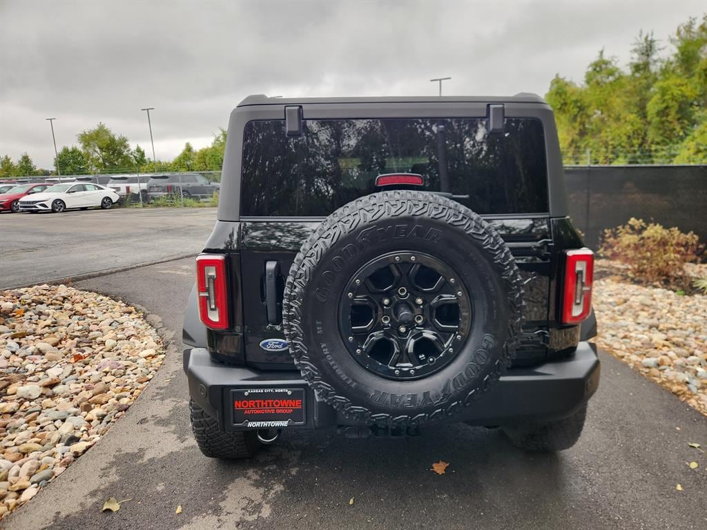 Used 2023 Ford Bronco SUV