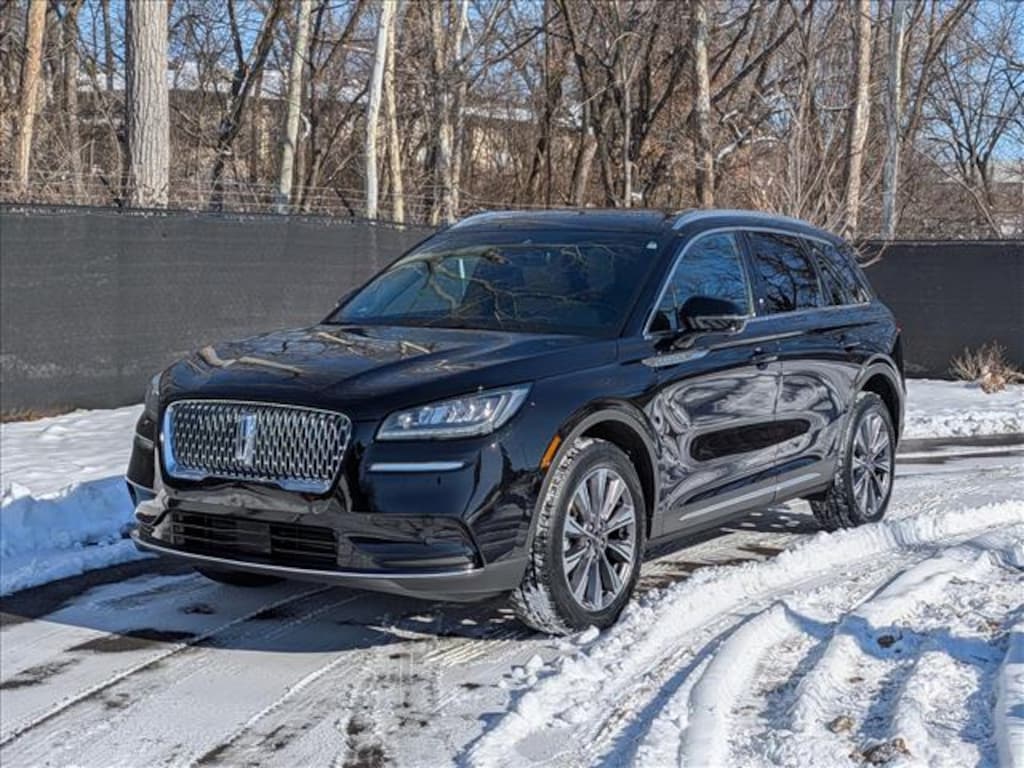 Used 2022 Lincoln Corsair Reserve SUV
