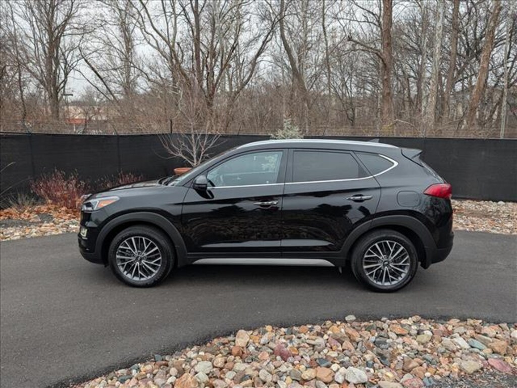 Used 2021 Hyundai Tucson SUV