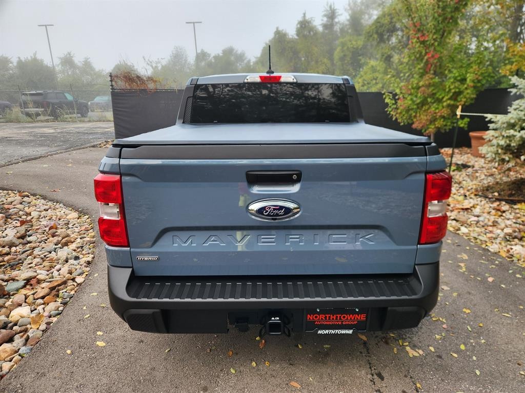 Used 2024 Ford Maverick XLT Truck SuperCrew