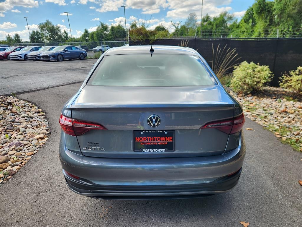 Certified 2024 Volkswagen Jetta 1.5T S Sedan