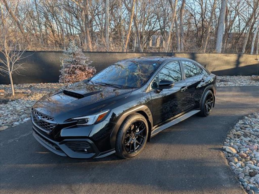 Used 2023 Subaru WRX Limited Sedan