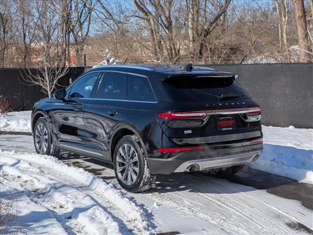 Used 2022 Lincoln Corsair Reserve SUV