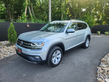 2019 Volkswagen Atlas 3.6L V6 SE w/Technology SUV