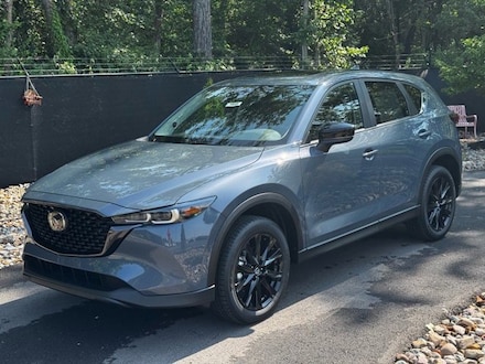 2025 Mazda CX-5 2.5 S Carbon Edition AWD Sport Utility