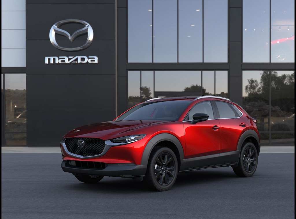 New 2025 Mazda CX-30 2.5 S Select Sport AWD Sport Utility