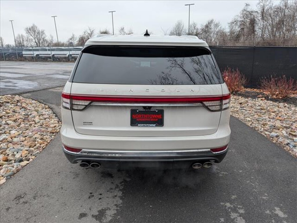 Used 2023 Lincoln Aviator Reserve SUV