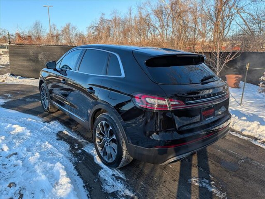 Used 2023 Lincoln Nautilus Reserve SUV