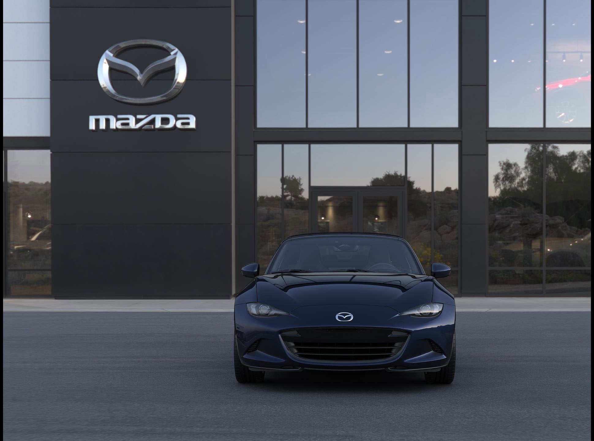 New 2026 Mazda MX-5 MIATA Z3574 For Sale at Northtowne Mazda