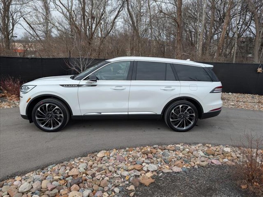 Used 2023 Lincoln Aviator Reserve SUV