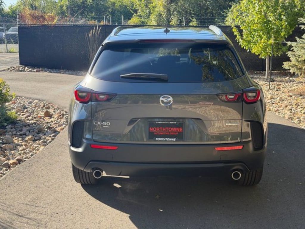 New 2025 Mazda CX-50 2.5 S Premium Plus AWD Sport Utility